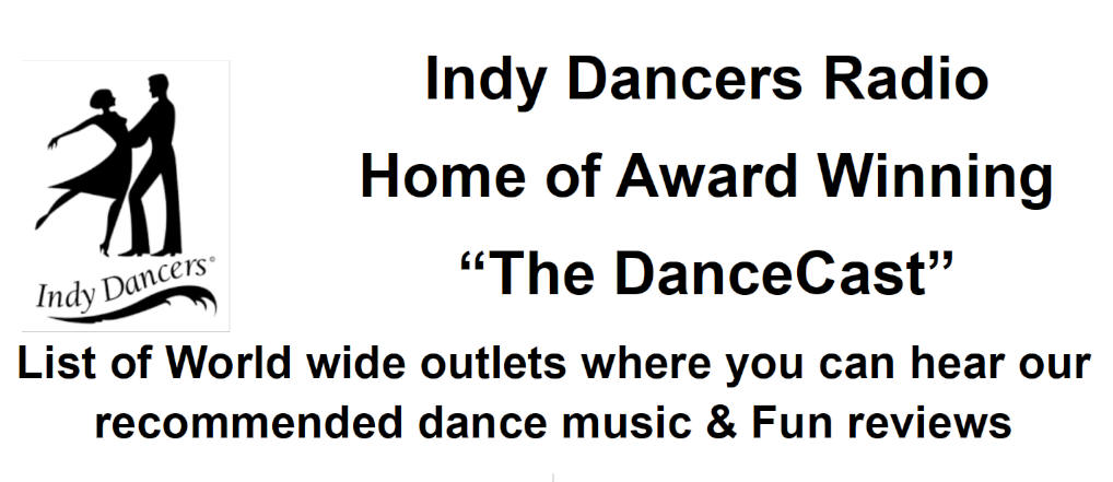Indy Dancers Radio and  Podcast - List, links and reviews